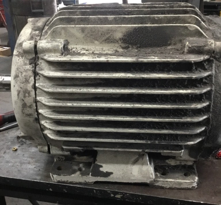 Number 1 Tip for Electric Motor Maintenance