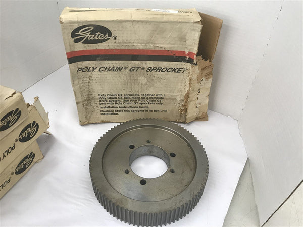 Gates 8M-90S-36 SF Poly Chain Sprocket Max RPM 2870 ZZ – BME