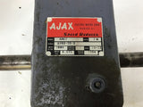 Ajax BMC-T Gear Reducer 6.575 Input Hp 7.5:1 Ratio