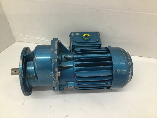 Eberhard Bauer D-73734 Esslingen Motor – BME Bearings and Surplus
