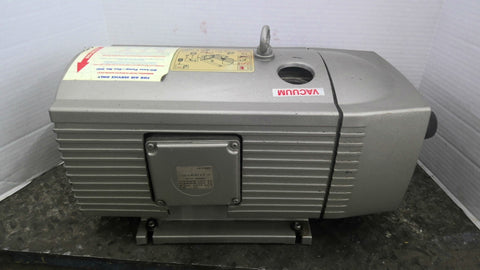 Becker VT 4.25 Vacuum Pump 1420/1700 Rpm 850/850 MBar