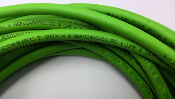 Siemens A5E02406380-A2 Signal Cable – BME Bearings and Surplus