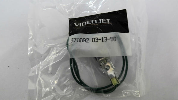 Videojet 370092 40AMP Ground Clamp – BME Bearings and Surplus