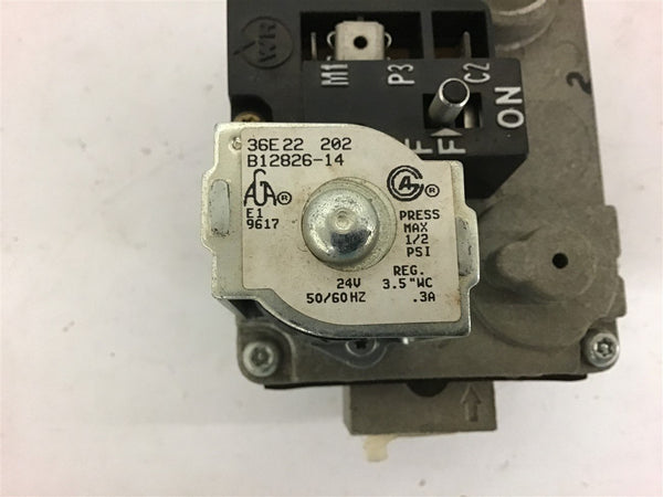 Goodman Furnace Parts Gas Valve OEM Goodman Amana Janitrol Furnace