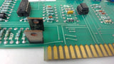 ACTION MACHINERY, 78000, SERVO CARD ASSEMBLY
