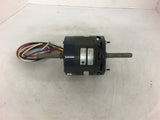 1/10 HP Air Over Motor 1500/1450/1275 Rpm 3.3 Amp 115 Volts