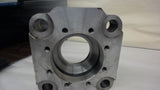 CYLINDER END BLOCK, 6" SQUARE X 1.60" THICK