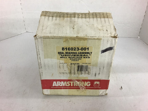 Armstrong 816023-001 Seal Bearing Assembly Universal