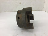 12290 jaw Coupling 1.125" Bore 1 1/4"