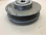 1VP5058 Single Groove Pulley Bore 5/8"