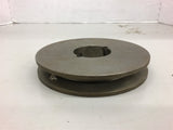 1A5.4B5.8-1610 Single Groove Pulley Uses 1610 Bushing