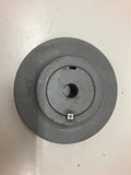 1VP60 3/4 Single Groove Pulley