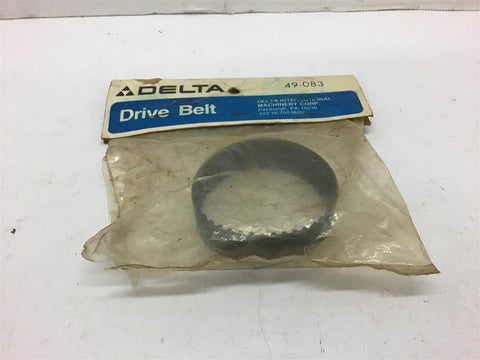 Delta Drive Belt 49-083