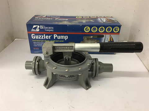 Bosworth 400-H-ALE Guzzler Pump PUMP