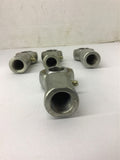 3/4" Rod End Bearing 3/4" x 16 UNF Lot Of 4