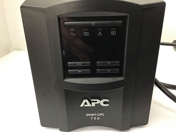 APC Smart-UPS 750 – BME Bearings and Surplus