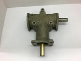 ANGL Gear R3350-2 Left Angle Gear Reducer