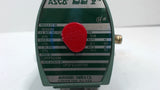 ASCO RED-HAT II SOLENOID VALVE MP-C-086  - 120/60 110/50 FB -  238212-132 - 1/8"