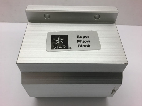 Star 0755-20 Super Pillow Block Bearing – BME Bearings and Surplus