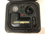 Inter Compressor Portable Air Pump Tire Inflator