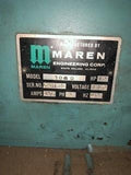 Maren 1060 15 HP Baler 480 Volts 3 Phase