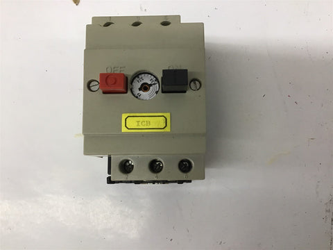 AEG MBS 15 16A 660V Circuit Breaker