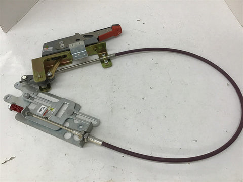 ABB OHF1C12 Disconnect Switch Handle With Operating Mechanism