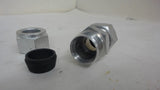 Parker Cp1 10 S Tube Coupling, 5/8" Id