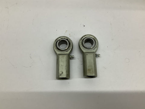 Aurora AW-12 Z Bearing Female Thread Right Hand Spherical Rod End Lot Of 2