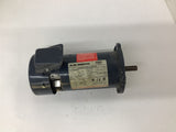 A.O. Smith D041 46405352543-A0 Variable Speed DC Motor 1/2HP 1725RPM 56CF TEFC