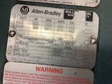 Allen Bradley CM290-ZB335H14XPH-4262 DC Motor