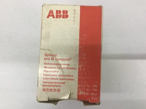 ABB 2CDS253001R0607 Miniature Circuit Breaker S 203-K63