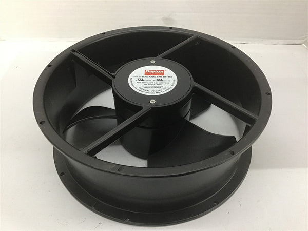 Ventilatore assiale AC FP-108EX S1-S AC 220V 38W cuscinetto a sfere ovale