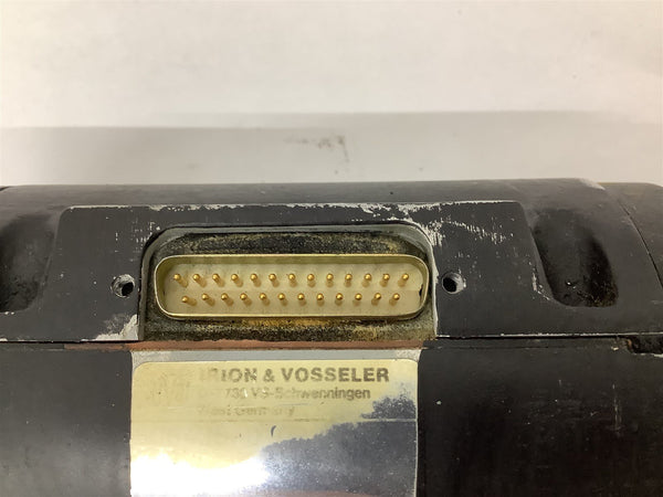 Compteur électronique 7 Chiffres Irion & Vosseler H200.010B02C - New Surplus, Dans Sa Boîte - Pour Industriels
