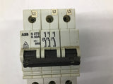 ABB Circuit Breaker S273 K 50 Amp 3 Pole