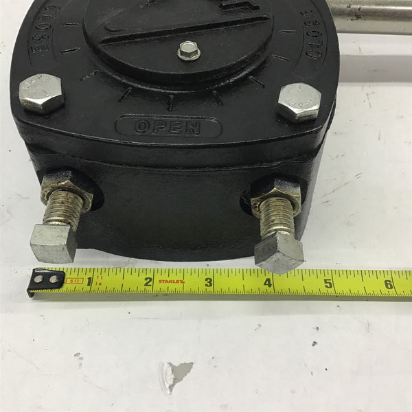 Dynatorque 7D332500 Valve Actuator BME Bearings and Surplus