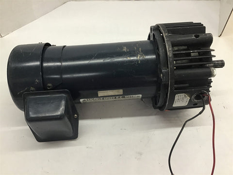 Variable Speed DC Motor 46405352143-12A