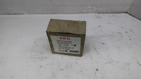 AEG MBS25 910-201-208-000 4-6A