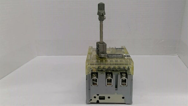 KLOCKNER MOELLER N6-100-CNA Circuit Breaker 600V 3 POLE Con. Loc 4E-5