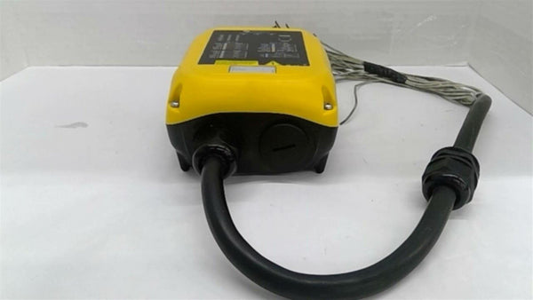 Magnetek Flex 6EX2 Overhead Crane Hoist Radio Remote Control – BME