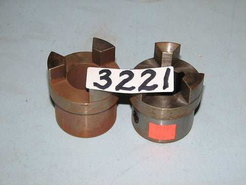 2 Boston Fc-20 Coupling Hub With 1 " Bore   New