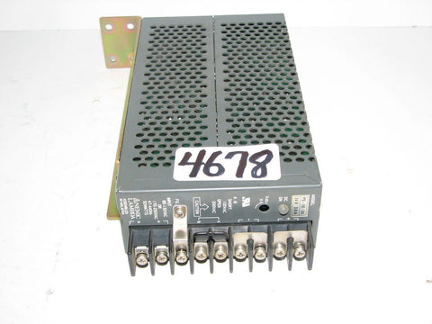 Nemic Lambda Ps-10-24  Power Supply - 24V - 3.0A   Used