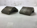 Brake Pads #97 4" Long 2.75" Wide 0.207" Thick Pads Lot of 2