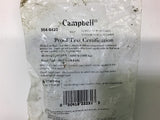 Campbell 564-6495 Sling Hook Latched System 10 Alloy Chain 9/32"