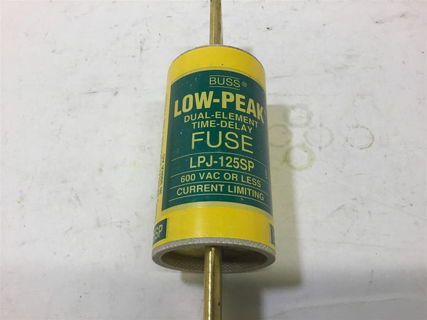 LPJ-60SP Bussmann / Eaton | Italia - Foto 10