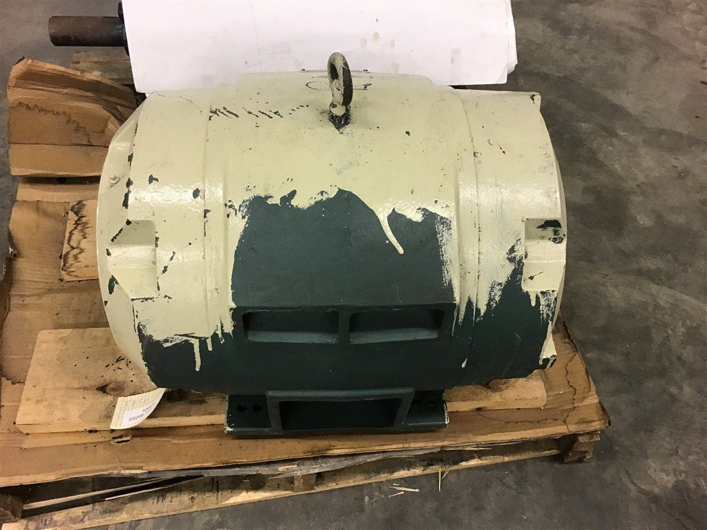 Reliance 1MAF44665 40 hp AC Motor 230/460 Volts 1180 RPM 6P 364TY Frame