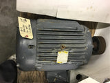 Baldor M2333T 15 HP AC Motor 230/460 Volts 1750 RPM 4P 254T Frame