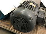 Baldor M2333T 15 HP AC Motor 230/460 Volts 1750 RPM 4P 254T Frame