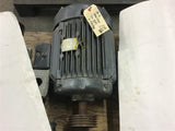 Baldor M2333T 15 HP AC Motor 230/460 Volts 1750 RPM 4P 254T Frame