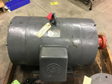 SPIN-TL 75 HP Electric Motor 220/440 Volts 6P 1165 RPM 250M Frame